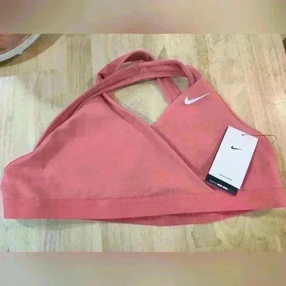Nike Swoosh XL Women's Support Bra - Picture 1 of 5